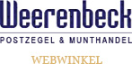Webwinkel Weerbeck - Postzege & Munthandel